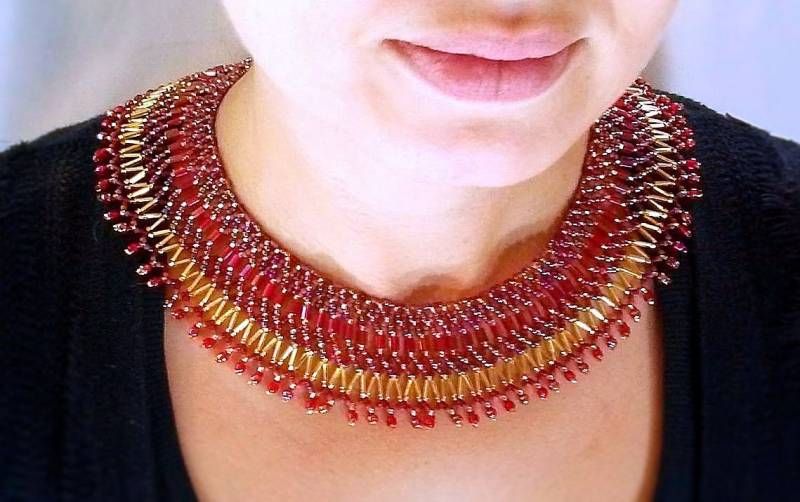 Goldenes Feuer Goldenes Feuer von CraftingCatherine09