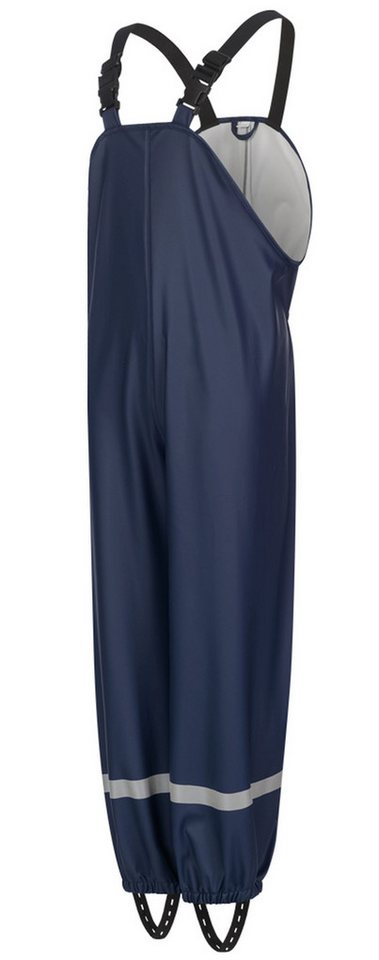Craftland Regenlatzhose Kinder Regenhose Latzhose Hose Regenbekleidung • wind- und wasserdicht • elastisches Material • verschweißte Nähte von Craftland