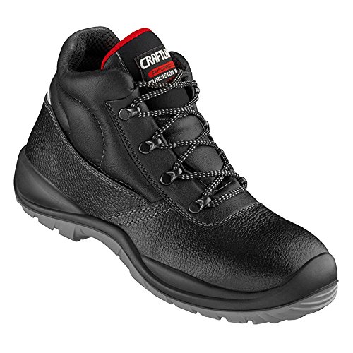 Craftland Schnürstiefel EN ISO 20345 S3 SRC Gr.40 von Craftland