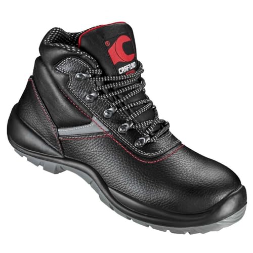 Craftland Schnürstiefel EN ISO 20345 S3 SRC Gr.44 von Craftland