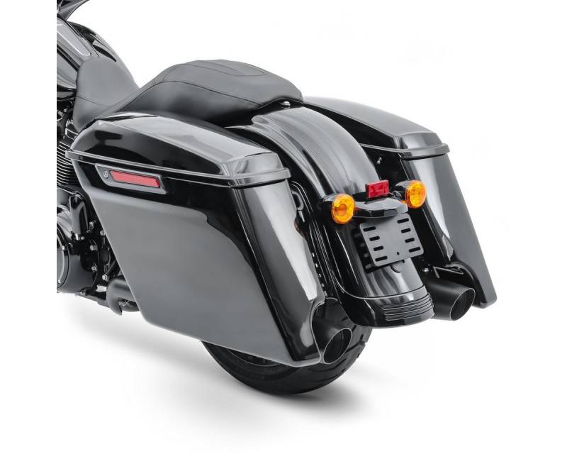 Craftride Koffer Seitenkoffer Stretched für Harley Davidson Touring Modelle 14-25 # Lat von Craftride