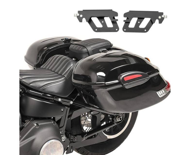 Craftride Koffer Set 2x Seitenkoffern mit Halter QL passend für Honda Rebel 500 CMX 17- Craftride Koffer Set 2x Seitenkoffern mit Halter QL passend für Honda Rebel 500 CMX 17- von Craftride
