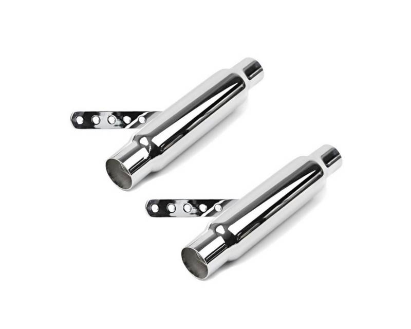 Craftride Reisetasche Set 2x Auspuff S3 von Craftride