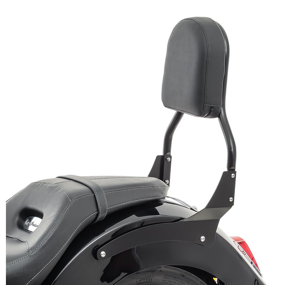 Craftride Reisetasche Sissy Bar CL für Indian Scout / Sixty 15-23 schwarz von Craftride