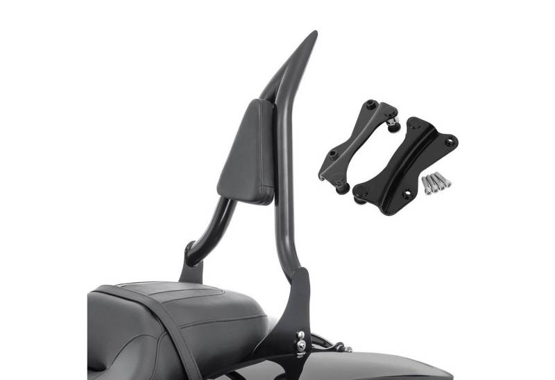 Craftride Reisetasche Sissybar für Harley Davidson Touring 14-25 + Docking Kit # PV2 von Craftride