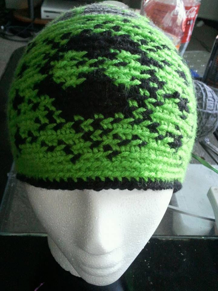 Dust Bunny Hut Dust Bunny Hut von CraftsJack