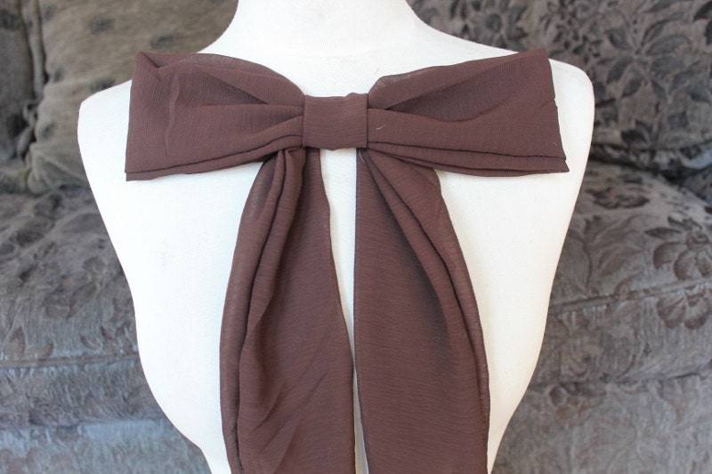 Chiffon Schleife Applikationen Farbe von CraftsWarehouseHub