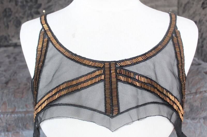 Niedlich Bestickt Und Perlen-Applikation von CraftsWarehouseHub