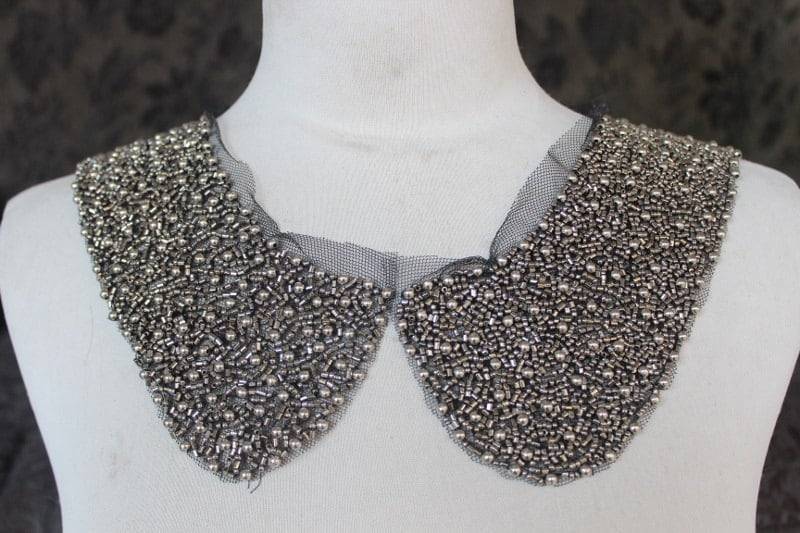 Niedliche Gestickte Und Perlenbesetzte Applikationen Zum Nähen/Perlenbesatz von CraftsWarehouseHub