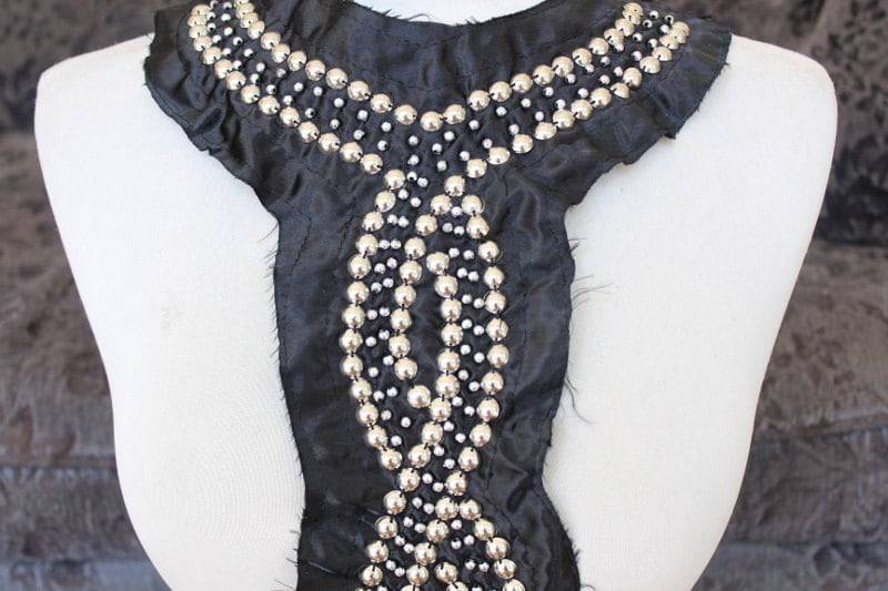 Niedliche Perlenapplikation von CraftsWarehouseHub