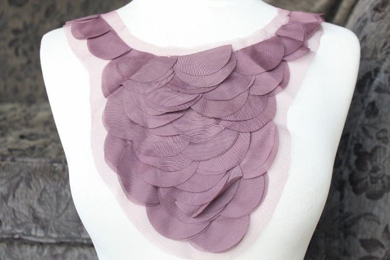 Spitze Applikation/Rüschen Mit von CraftsWarehouseHub