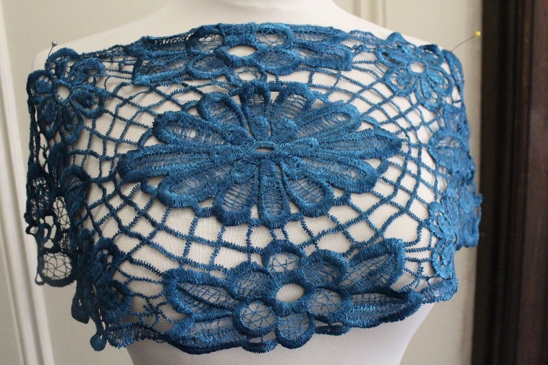 Süße Stück Venedig Applikation 1 Angebot von CraftsWarehouseHub