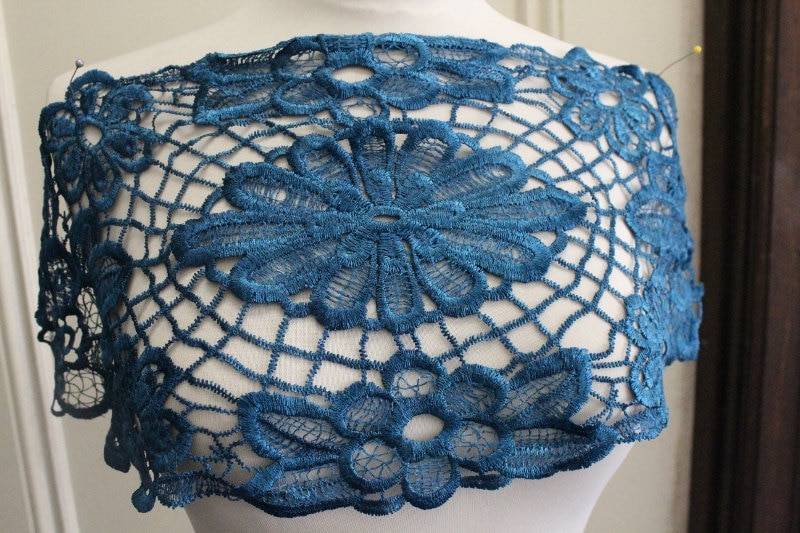 Süße Stück Venedig Applikation 1 Angebot von CraftsWarehouseHub