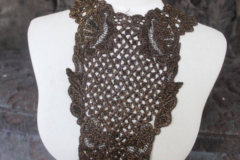 Süße Venedig Applikation 1 Stück Angebot von CraftsWarehouseHub