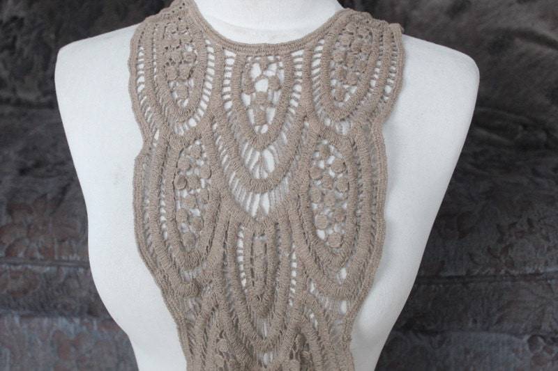 Süße Venedig Applikation Creme Farbe 1 Stück Angebot Süße Venedig Applikation Creme Farbe 1 Stück Angebot von CraftsWarehouseHub