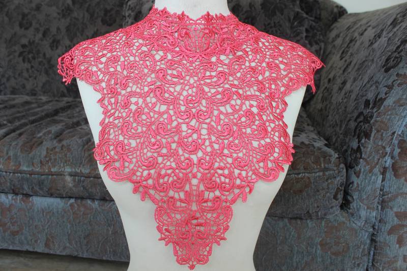 Süße Venedig Perlen Applikation 1 Stück Angebot von CraftsWarehouseHub