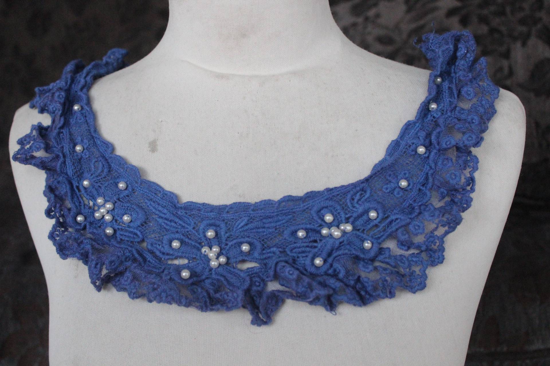 Süße Venedig Perlen Applikation Farbe 1 Stück Angebot von CraftsWarehouseHub