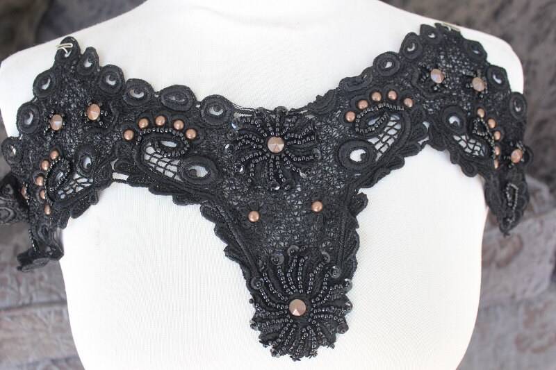 Süße Venedig Perlen Applikationen Farbe von CraftsWarehouseHub