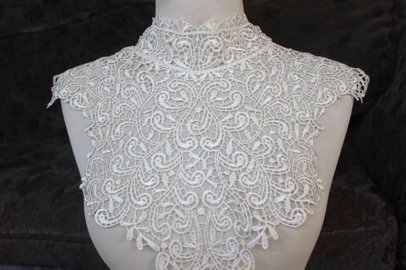 Süße Weiße Applikation in Der Farbe 1 Stück von CraftsWarehouseHub