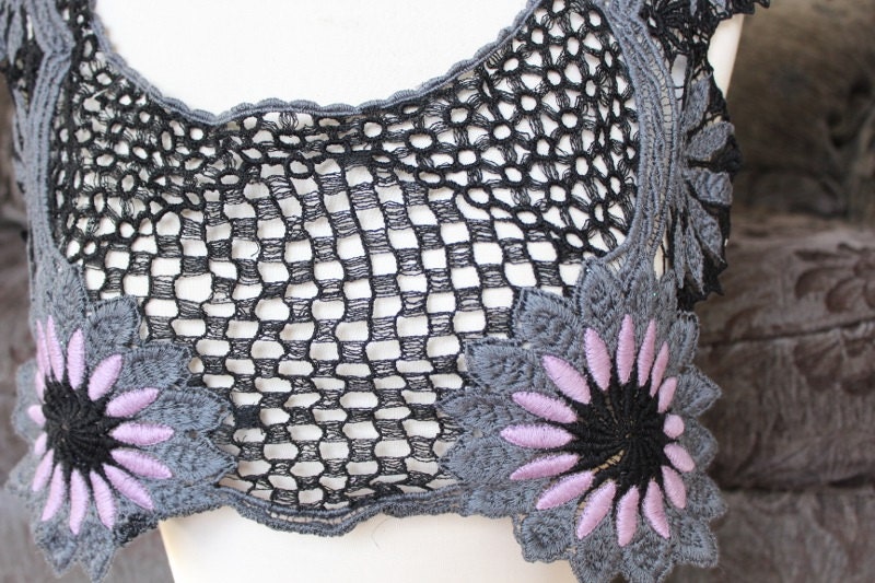 Venedig Applikationen Yoke Große Größe von CraftsWarehouseHub