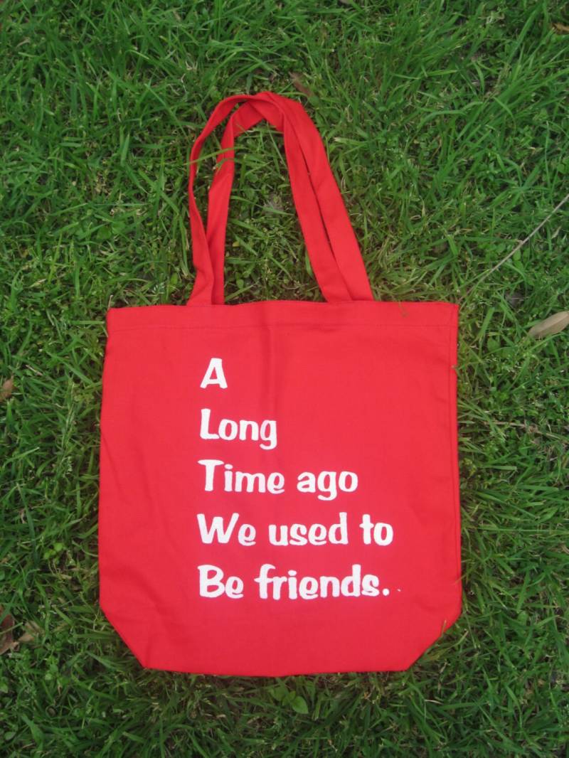 Veronica Mars Canvas Tote Bag von CraftsbyCasaverde