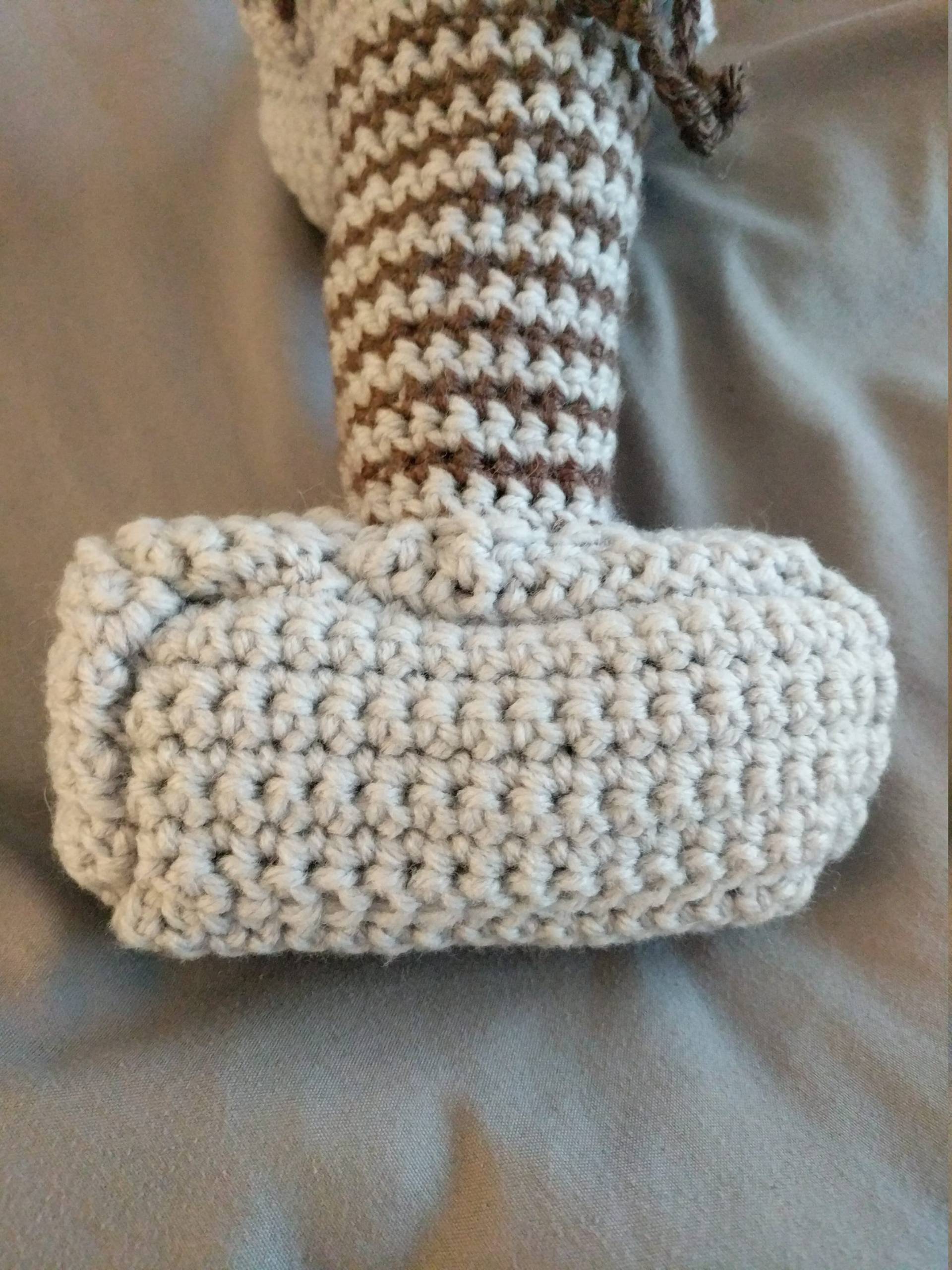 Mjölnir | Thorshammer Peter Heizung Mjölnir | Thorshammer Peter Heizung von CraftsbyLelu