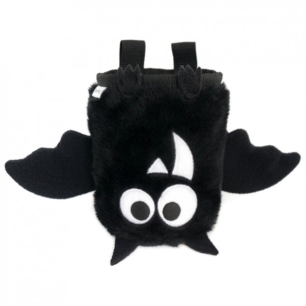Crafty Climbing - Bat Chalk Bag - Chalkbag schwarz Crafty Climbing - Bat Chalk Bag - Chalkbag schwarz von Crafty Climbing