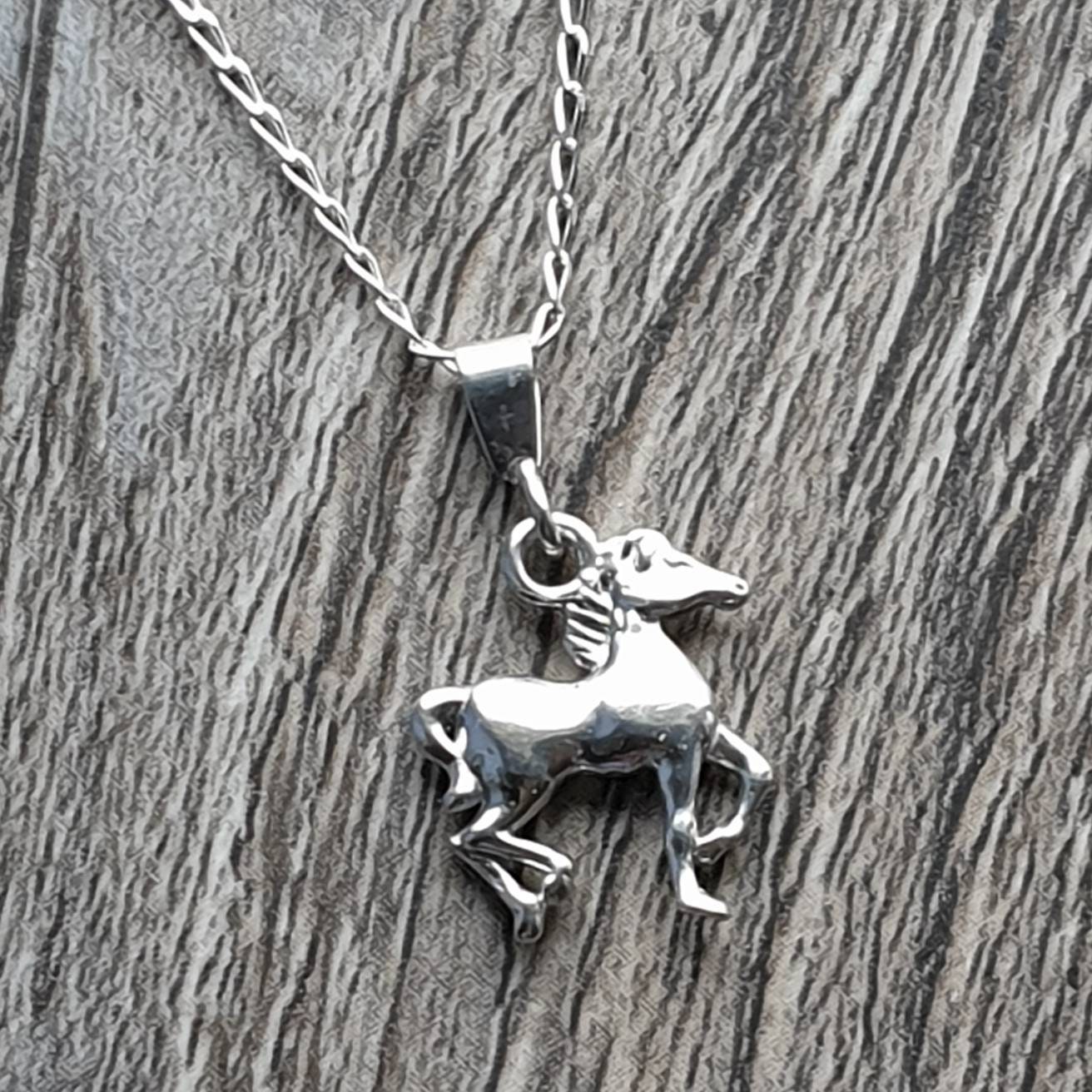 sterling Silber Anhänger in Silberoptik sterling Silber Anhänger in Silberoptik von CraftyCatsJewellery