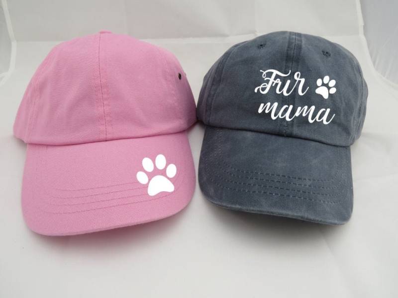 Pelz Mama Hut Hundeliebhaber Aus Baumwolle von CraftyCleopatra