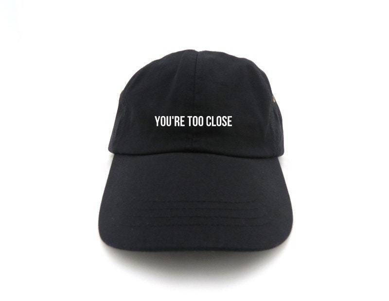 You're Allzu Nah Dad Mütze - Gib Mir Weltall von CraftyCleopatra