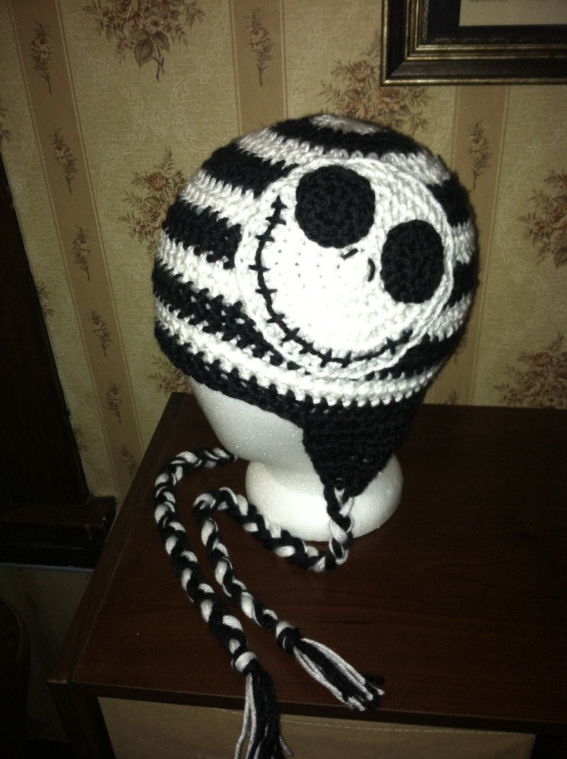 Jack Skellington Hut Jack Skellington Hut von CraftyConceptsOhio
