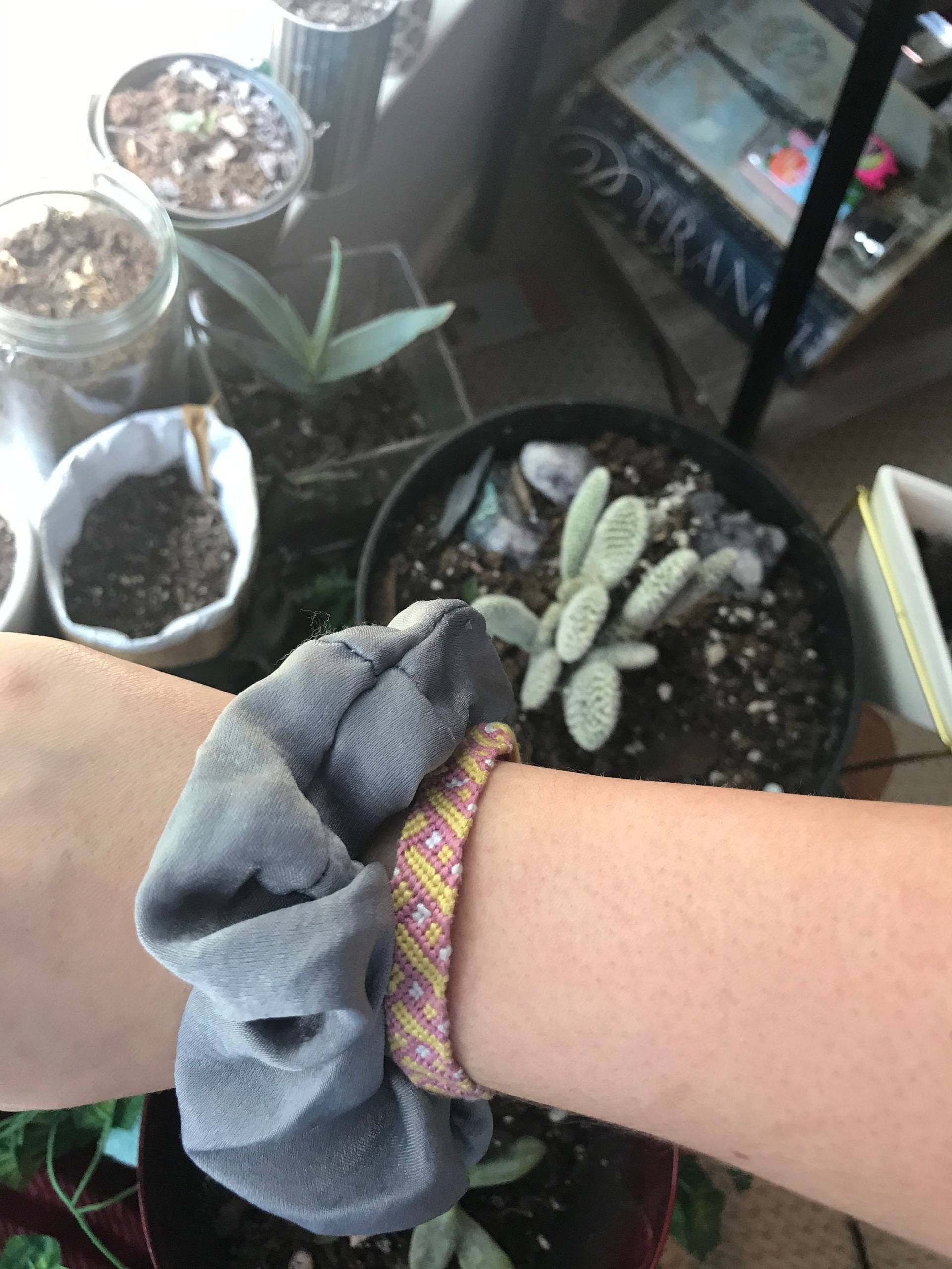 Handgemachte Vsco Armband von CraftyThreadsByZoe