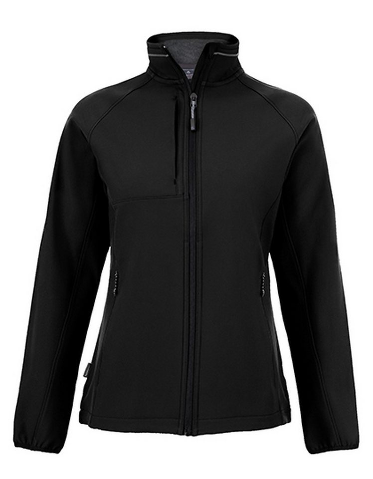 Craghoppers Expert Softshelljacke Expert Womens Basecamp Softshell Jacket von Craghoppers Expert