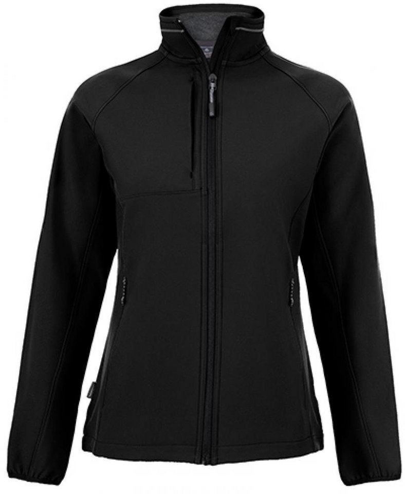 Craghoppers Expert Softshelljacke Expert Womens Basecamp Softshell Jacket von Craghoppers Expert