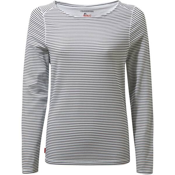 CRAGHOPPERS Damen Funktionsshirt NL Erin LS Top Langarm von Craghoppers