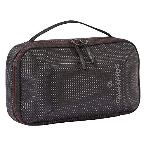 Craghoopers Unisex E-Tech Caso Laptop-Hülle, Schwarz, SGL von Craghoppers