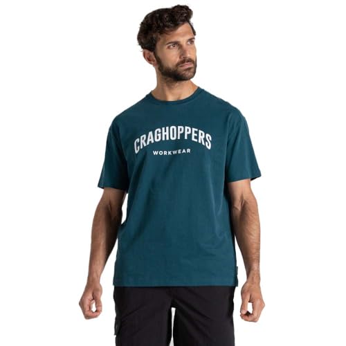 Craghoppers Batley Workwear-T-Shirt für Herren von Craghoppers