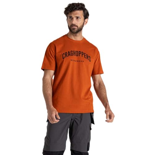 Craghoppers Batley Workwear-T-Shirt für Herren von Craghoppers
