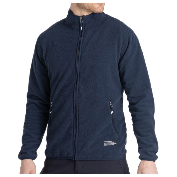 Craghoppers - CO2 Renu Jacket - Fleecejacke Gr L blau von Craghoppers