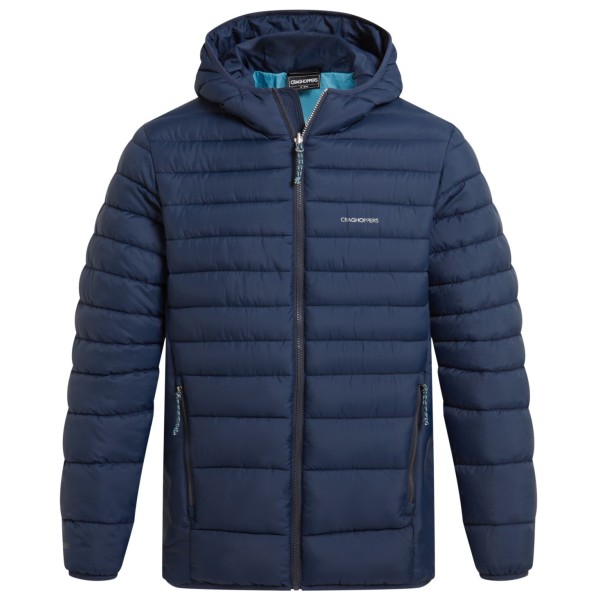 Craghoppers - Compresslite IX Hooded Jacket - Kunstfaserjacke Gr XXL blau von Craghoppers