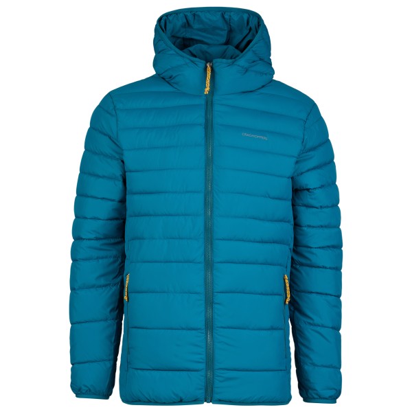 Craghoppers - Compresslite IX Hooded Jacket - Kunstfaserjacke Gr XXL blau von Craghoppers
