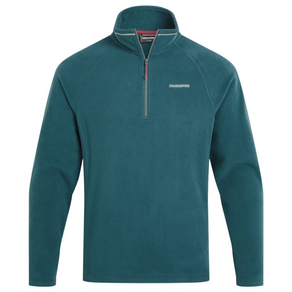 Craghoppers - Corey VI Half Zip - Fleecepullover Gr XXL blau von Craghoppers