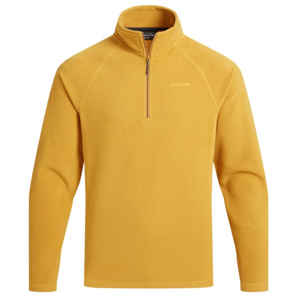 Craghoppers - Corey VI Half Zip - Fleecepullover Gr XXL gelb von Craghoppers