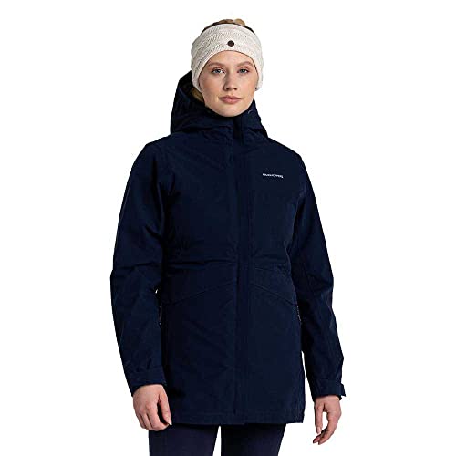 Craghoppers Damen Caldbeck Pro Wasserdichte 3-in-1 Jacke von Craghoppers
