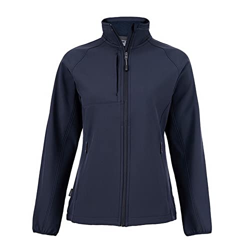 Craghoppers Damen Expert Basecamp Softshelljacke Softshell-Jacke, Dunkles Marineblau, 10 von Craghoppers