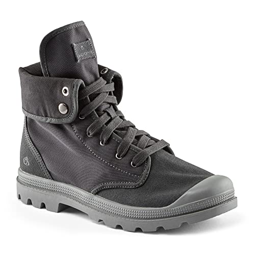 Craghoppers Damen Mesa Hi Schuhe, Dark Grey, UK 5 von Craghoppers