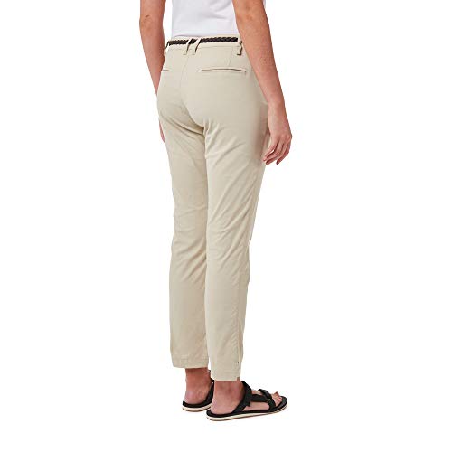 Craghoppers Damen Nl Briar Pantaloni Hose, Sabbia Del Deserto, 18 von Craghoppers