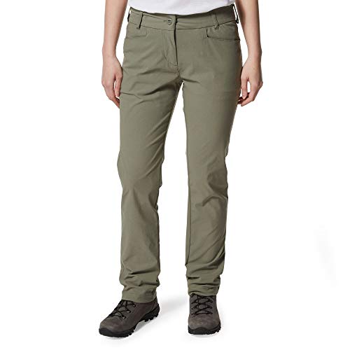 Craghoppers Damen Nl Clara Pant Hose, Soft Moss, 16 von Craghoppers