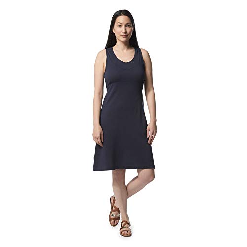 Craghoppers Damen Nl Sienna Kleid, Blau Navy, 14 von Craghoppers