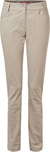 Craghoppers Damen NosiLife Clara Hose, Desert Sand, S von Craghoppers